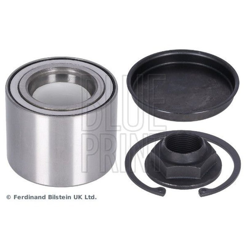 Blue Print Wheel Bearing Kit Rear Right 80mm fits Nissan Interstar 2021-2024