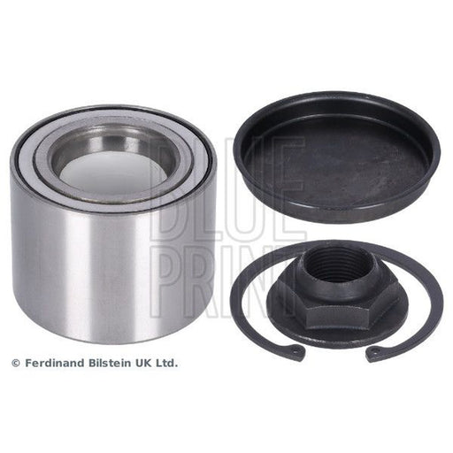Blue Print Wheel Bearing Kit Rear Right 80mm fits Nissan Interstar 2021-2024