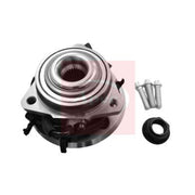 Apec Wheel Bearing Kit fits Jeep Cherokee 2001-2008 2.4 2.5 2.8 3.7