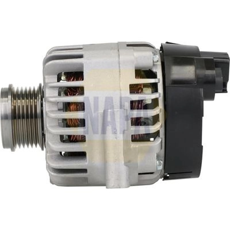 NAPA Car Alternator 12V fits Alfa Romeo Mito 2011-2015 1.3