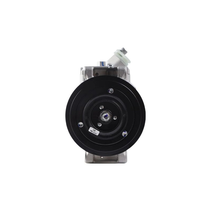 Hella Air Conditioning Compressor fits Mercedes-Benz C-Class 2002-2014