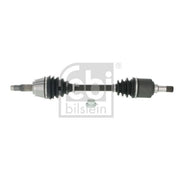 Febi CV Drive Shaft Driveshaft Front Left 182017