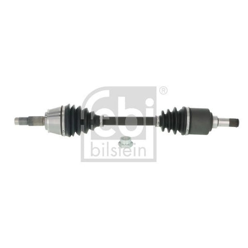 Febi CV Drive Shaft Driveshaft Front Left 182017