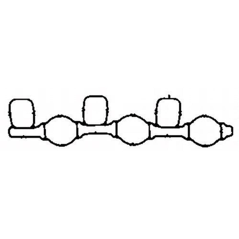 BGA Intake Manifold Gasket Thick fits Audi A4 Allroad B8 2009-2012 3.0