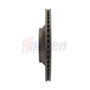 Fahren 2 x Vented Rear Brake Discs FBD6480-x2
