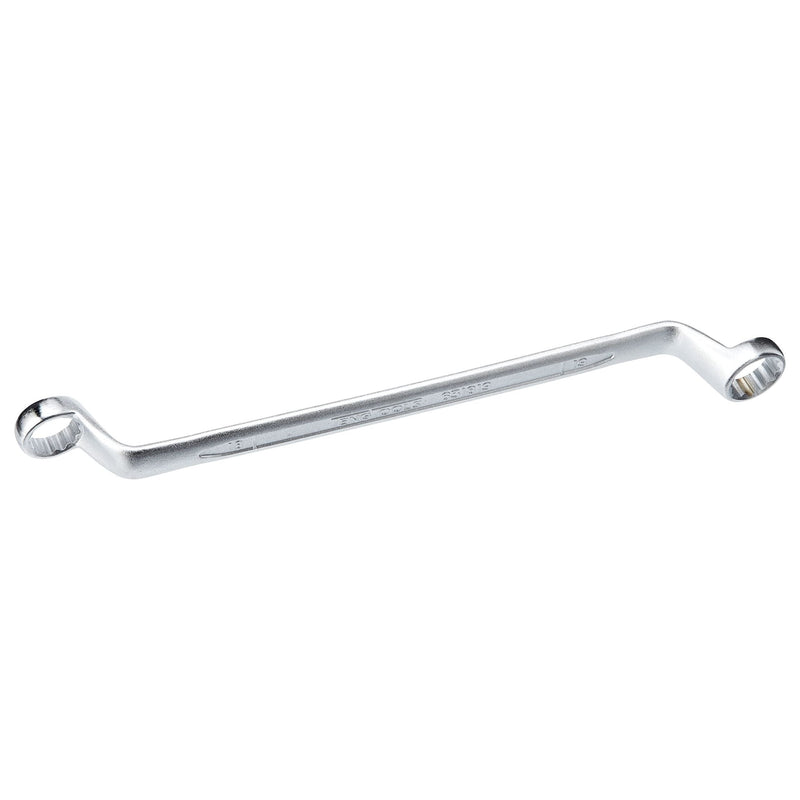 Teng Tools Double Ring Spanner Metric 18 x 19mm Teng Tools - Dynamic Drive