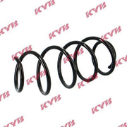 KYB Front Suspension Coil Spring fits Citroën C3 II 2009-2016 1.6