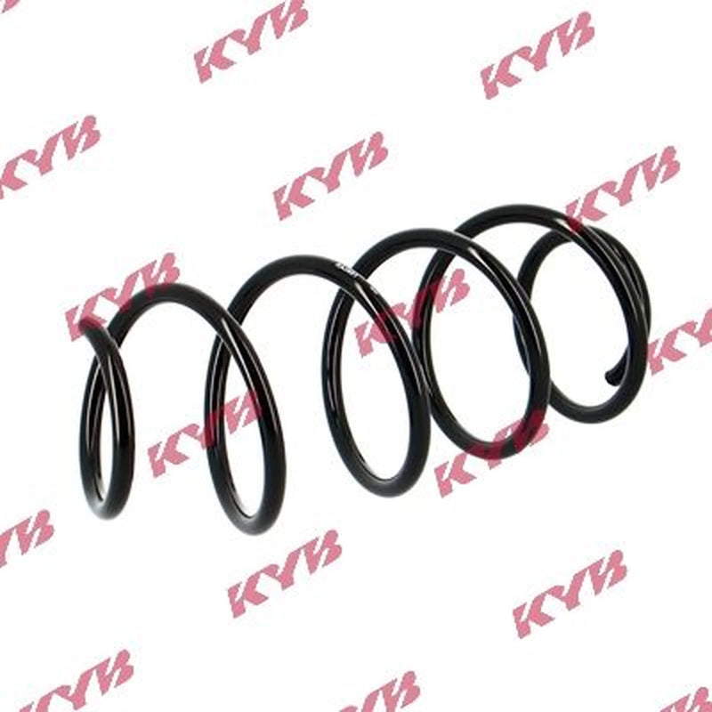 KYB Front Suspension Coil Spring fits Citroën C3 II 2009-2016 1.6