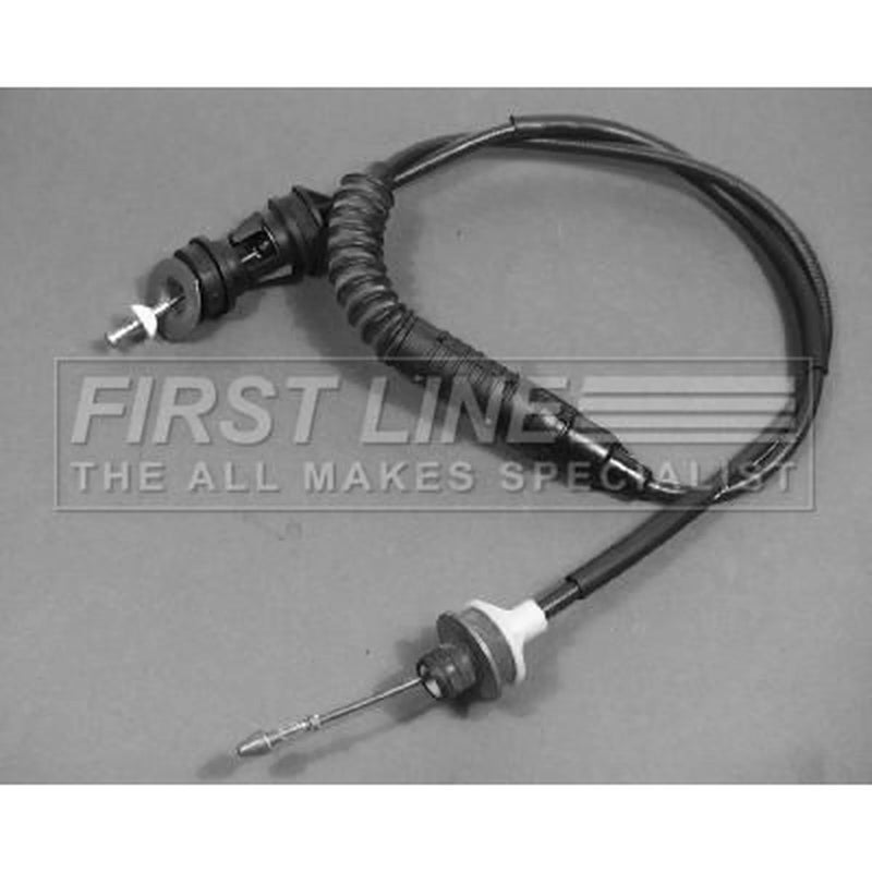 First Line Clutch Control Cable Pull fits Citroën Xantia 1993-2003 1.9 2.0