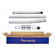 Hella Exhaust Pipe OD fits Nissan Primastar 2001-2002 1.9