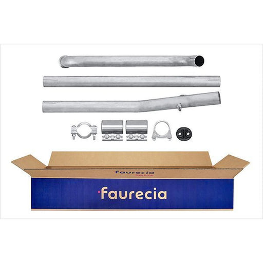 Hella Exhaust Pipe OD 8LA 366 002-401