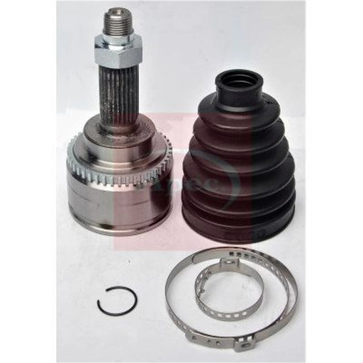 Apec CV Axle Shaft Assembly Wheel Side ACV1176