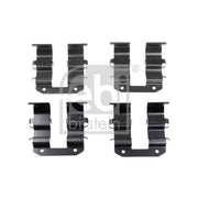 Febi Brake Pad Accessory Fitting Kit Rear 182720