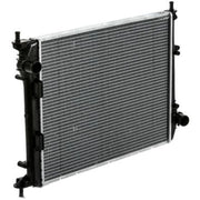 Mahle Engine Radiator fits Fiat Multipla 1999-2010 1.9