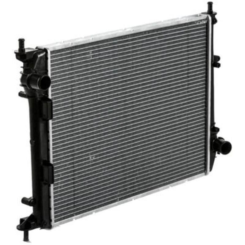 Mahle Engine Radiator fits Fiat Multipla 1999-2010 1.9