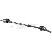 Borg & Beck CV Drive Shaft Driveshaft Front Right BDS1672