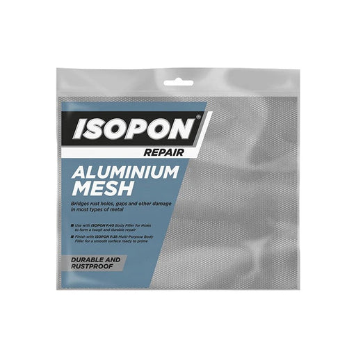 U-POL Aluminium Mesh 25 x 20cm (P.38-P.40) - PM/1