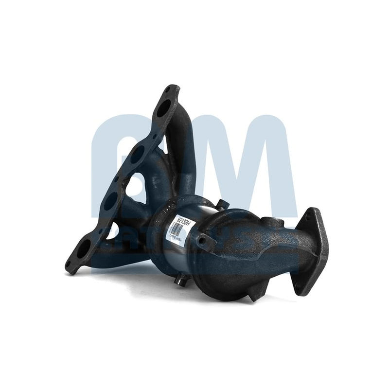 BM Catalysts Homologated Petrol Cat fits Kia Picanto II 2011-2017 1.2
