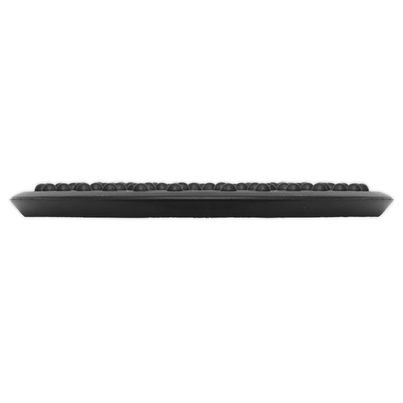 Sealey Safety Rubber Jack Pad Type B JP16 Sealey - Dynamic Drive