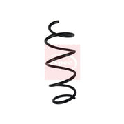 Apec Front Suspension Coil Spring fits Fiat 500L 2012-2013 1.4