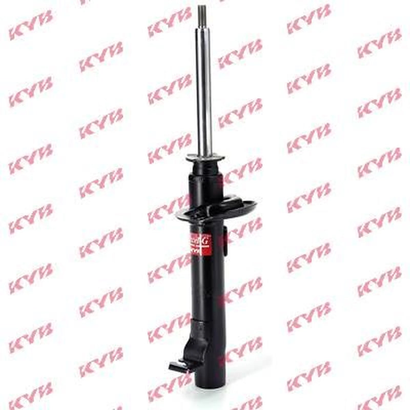 KYB Shock Absorber Damper Strut Front Left fits Ford Fiesta V 2001-2010