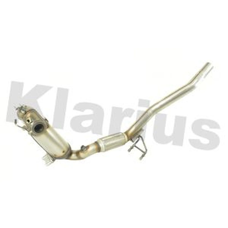 Klarius Diesel Particulate Filter T/A fits VW Cc B7 2011-2016 2.0