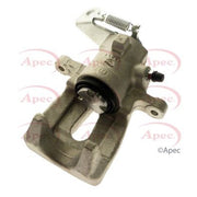 Apec 2 x Rear Brake Calipers fits Renault Scénic I 2000-2003 1.9 2.0