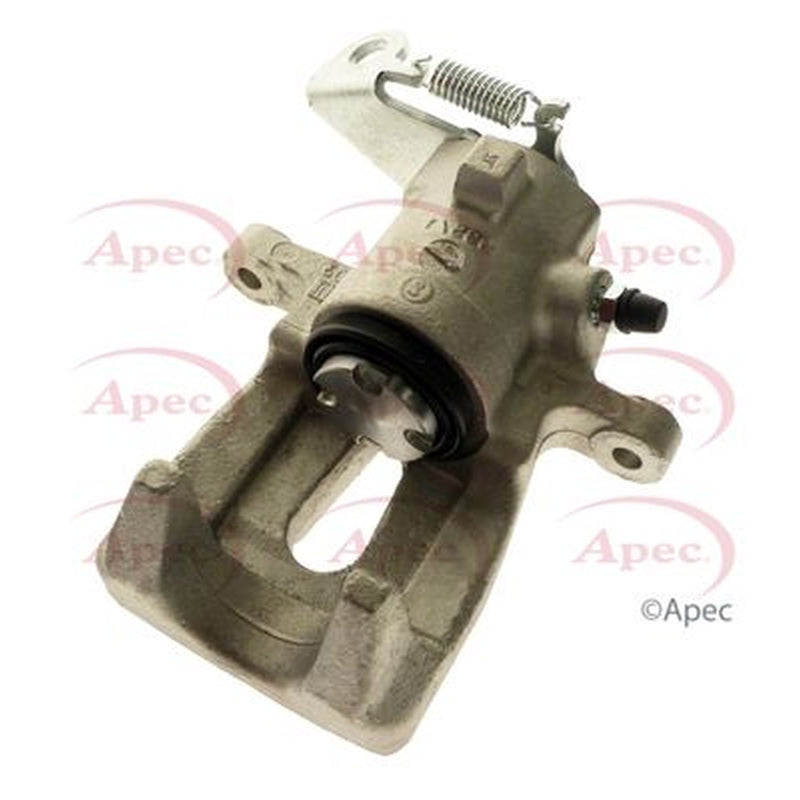Apec 2 x Rear Brake Calipers fits Renault Scénic I 2000-2003 1.9 2.0