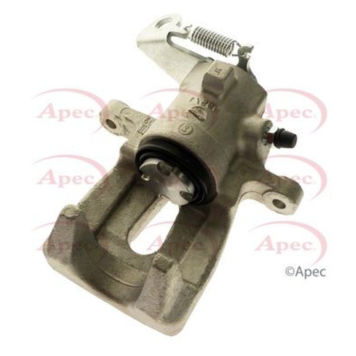 Apec 2 x Rear Brake Calipers fits Renault Scénic I 2000-2003 1.9 2.0