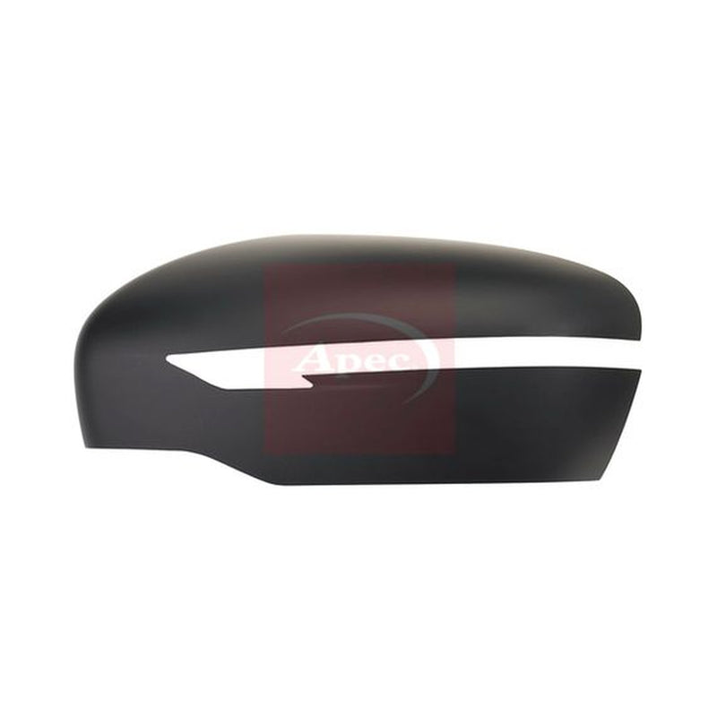 Apec Wing Mirror Cover Left primed fits Nissan Qashqai II 2013-2014