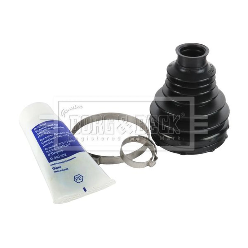 Borg & Beck Drive Shaft Bellow Kit transmission sided Thermop BCB6471