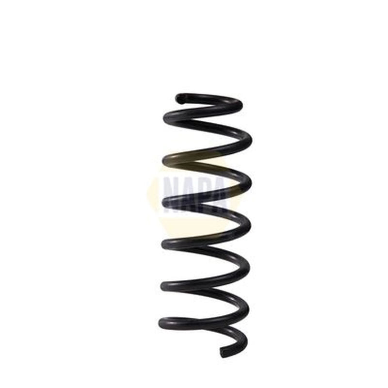 NAPA Front Suspension Coil Spring fits Mercedes-Benz C-Class 2014-2018