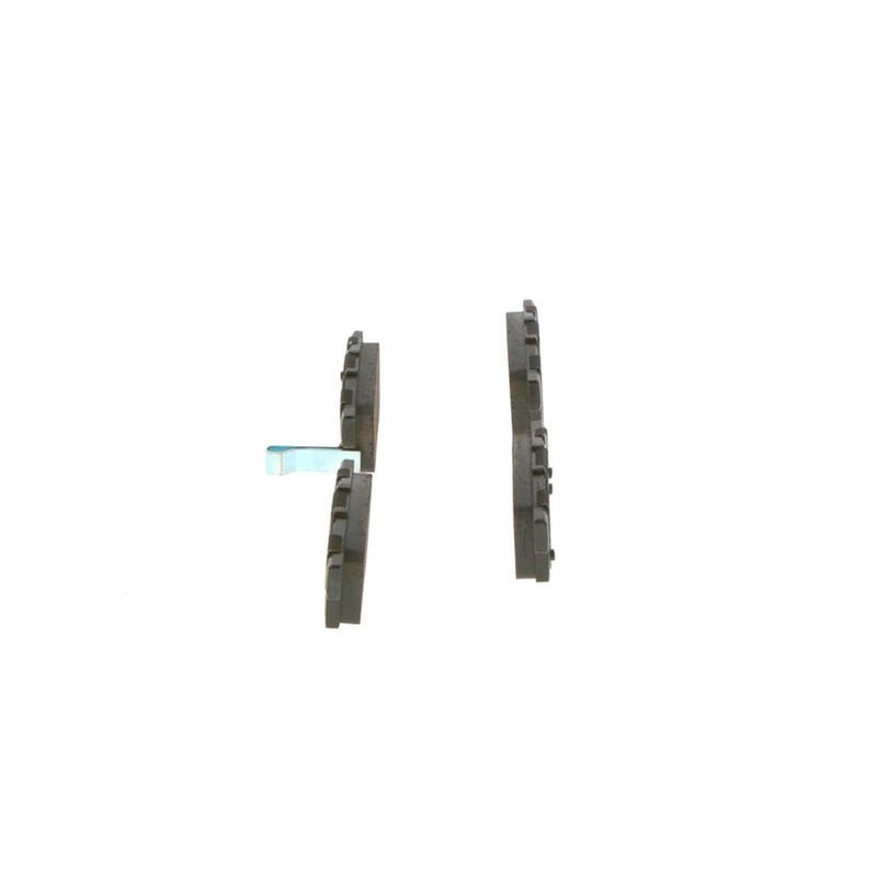 Bosch Front & Rear Pads fits Honda Civic VII 2002-2005 1.7