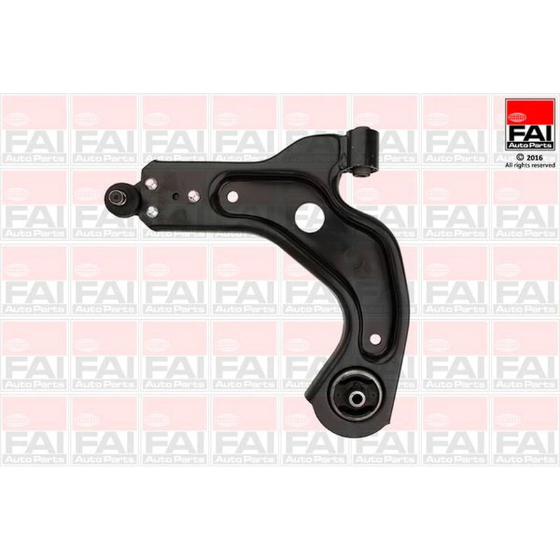 FAI Control/Trailing Arm