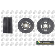 BGA Crank Shaft Belt Pulley DP8500
