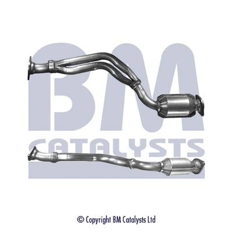 BM Catalysts Petrol Cat fits Lexus Gs 1993-1997