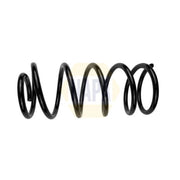 NAPA Rear Suspension Coil Spring fits Hyundai IX20 2010-2019 1.4 1.6