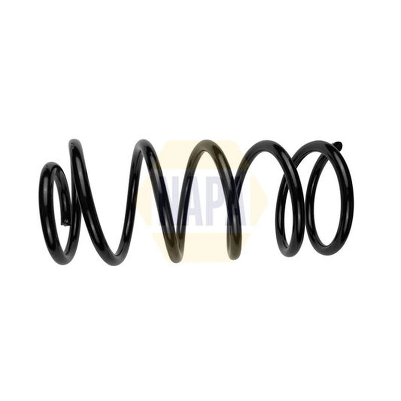 NAPA Rear Suspension Coil Spring fits Hyundai IX20 2010-2019 1.4 1.6