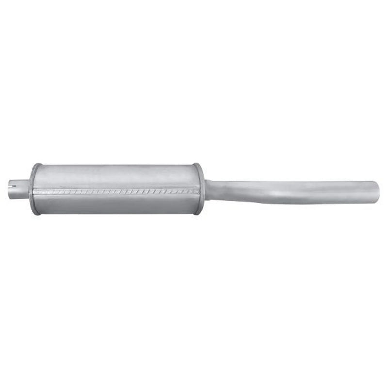 Hella End Silencer Rear 8LD 366 030-841 852388 8LD 366 030-841