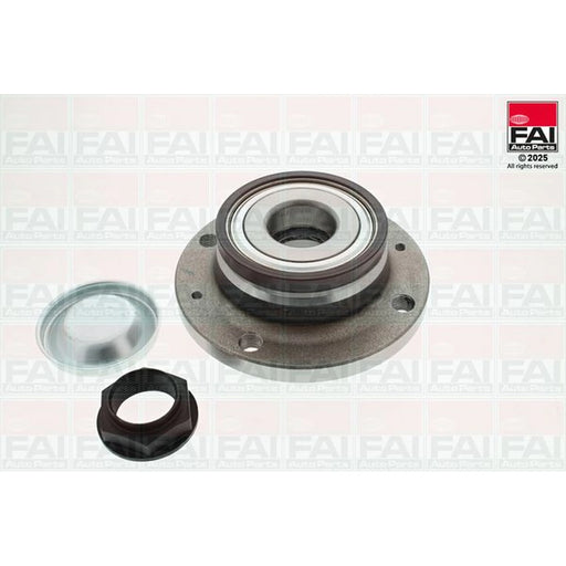 FAI Wheel Bearing Kit 128mm fits Citroën Berlingo 1996-2011 1.1 1.4 1.6 1.9 2.0