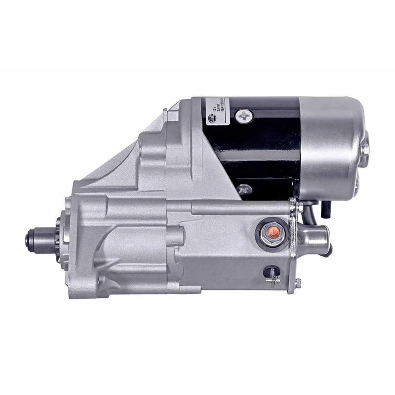 Hella Starter Motor 12V 2.5kW 11 Teeth fits Toyota Chassis 1995-2001 2.4