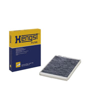 Hengst Cabin Air Filter (Pollen Filter) fits Renault Megane I 1996-2008
