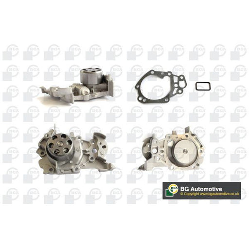 BGA Engine Cooling Water Pump fits Dacia Logan 2006 on 1.2