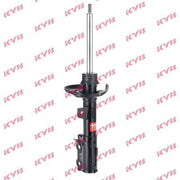KYB 2 x Shock Absorbers fits Ford Fiesta VI 2008-2018 1.25 1.4 1.6