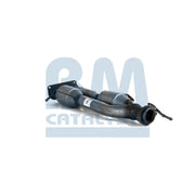BM Catalysts Homologated Petrol Cat fits Alfa Romeo 156 2000-2005 2.5
