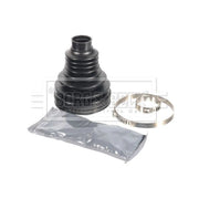 Borg & Beck Drive Shaft Bellow Kit transmission sided Thermo BCB6172