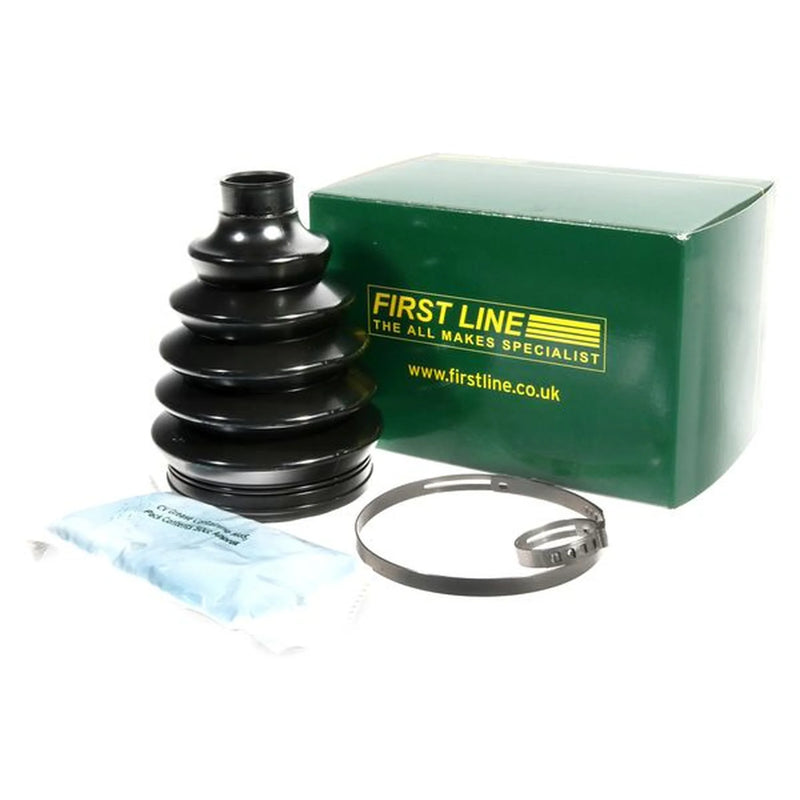 First Line Drive Shaft Bellow Kit Front Left Thermoplast fits Chevrolet Volt