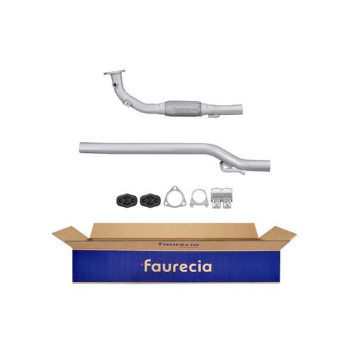 Hella Exhaust Pipe OD 8LA 366 001-421