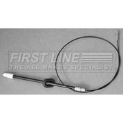 First Line Handbrake Cable Front fits Mercedes-Benz Chassis 2006-2018