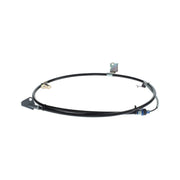 Bosch Handbrake Cable Left Rear fits Toyota Yaris/Vitz 2001-2005 1.0 1.3 1.4